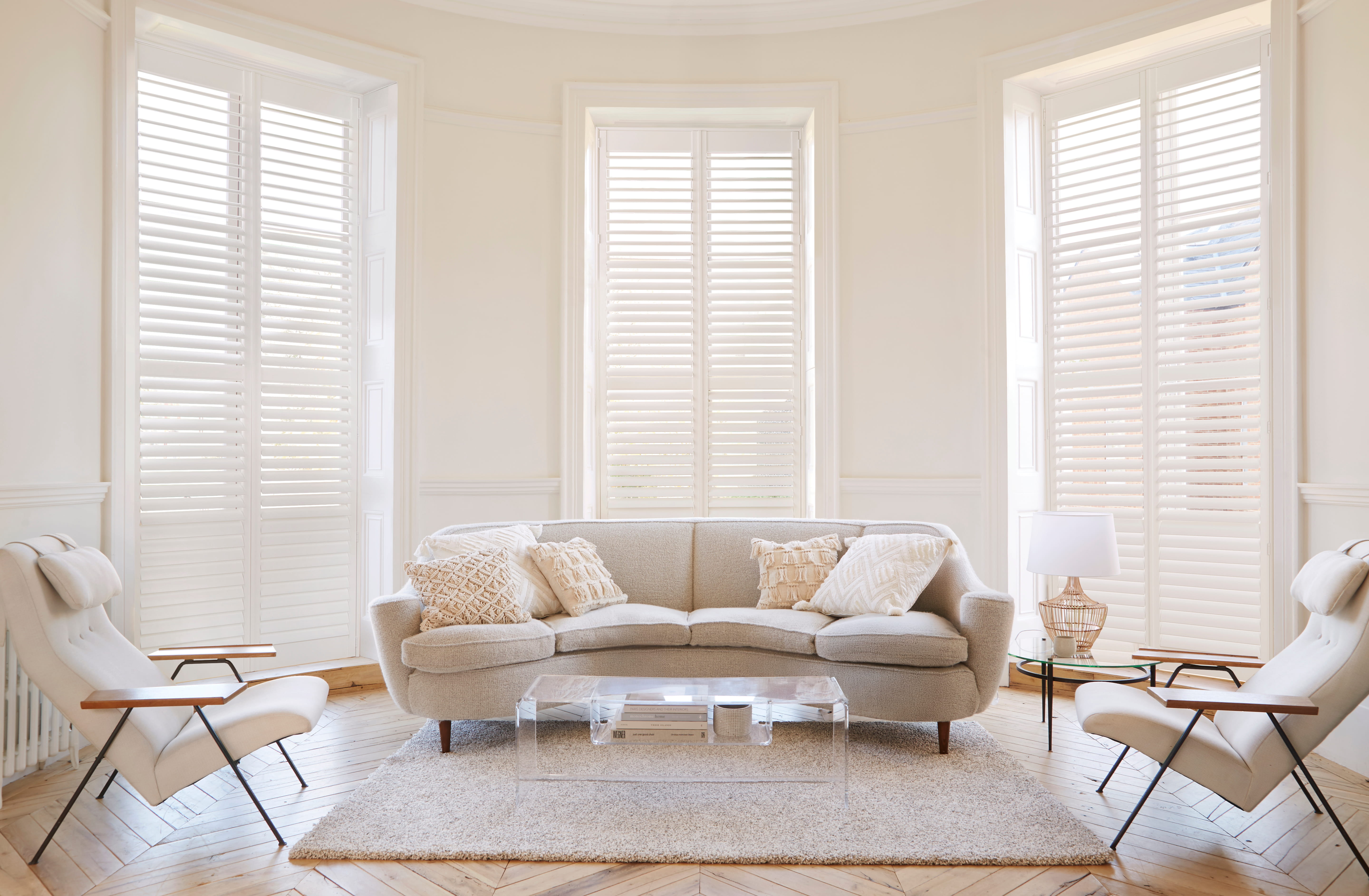 Custom Wooden Shutters East Kilbride