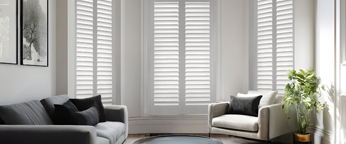 Wooden shutters Glasgow